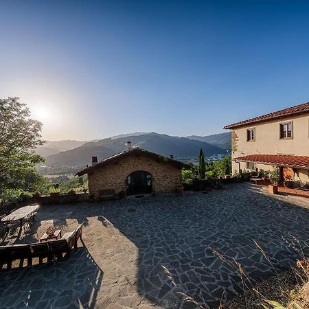 Agriturismo La Fontaccia Rufina المظهر الخارجي الصورة