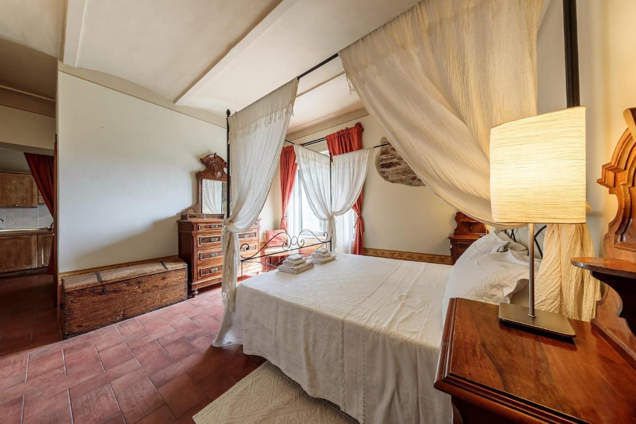Agriturismo La Fontaccia Rufina المظهر الخارجي الصورة