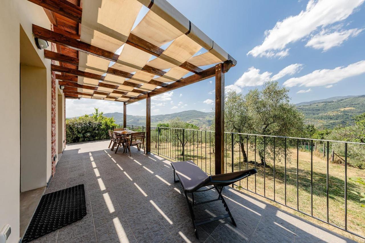 Agriturismo La Fontaccia Rufina المظهر الخارجي الصورة
