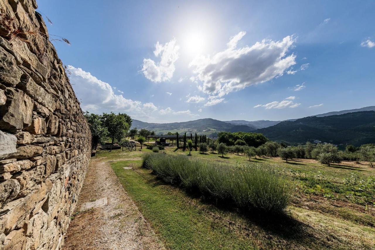 Agriturismo La Fontaccia Rufina المظهر الخارجي الصورة