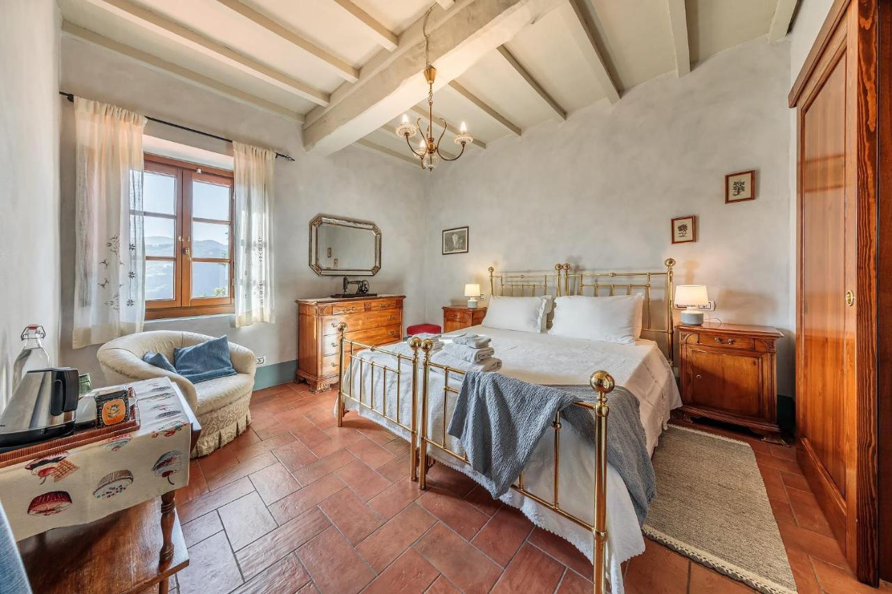 Agriturismo La Fontaccia Rufina المظهر الخارجي الصورة