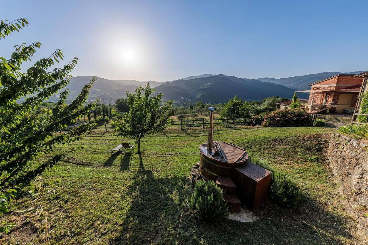 Agriturismo La Fontaccia Rufina المظهر الخارجي الصورة