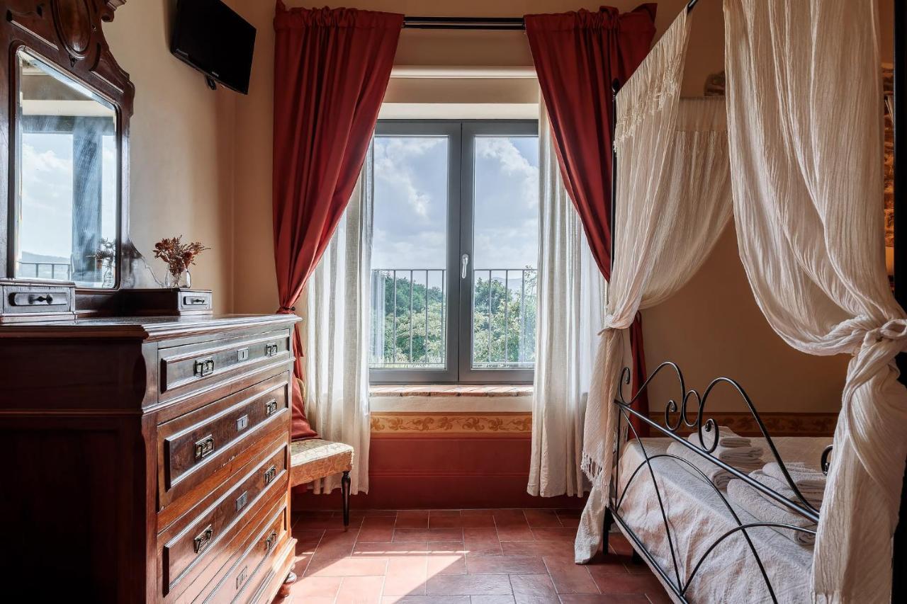 Agriturismo La Fontaccia Rufina المظهر الخارجي الصورة