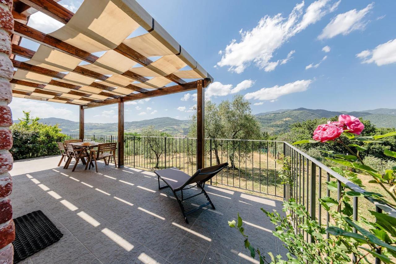 Agriturismo La Fontaccia Rufina المظهر الخارجي الصورة