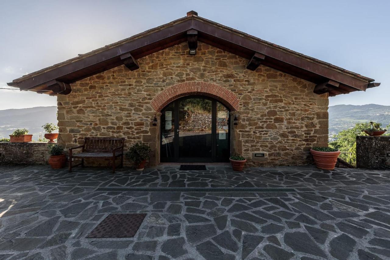 Agriturismo La Fontaccia Rufina المظهر الخارجي الصورة