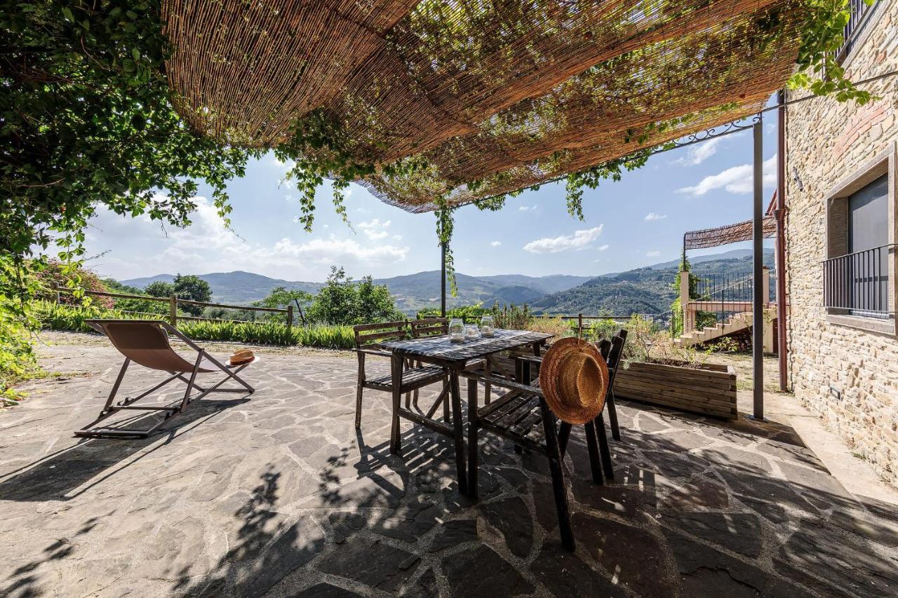 Agriturismo La Fontaccia Rufina المظهر الخارجي الصورة
