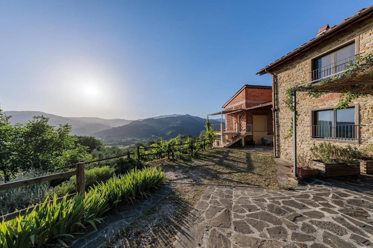 Agriturismo La Fontaccia Rufina المظهر الخارجي الصورة