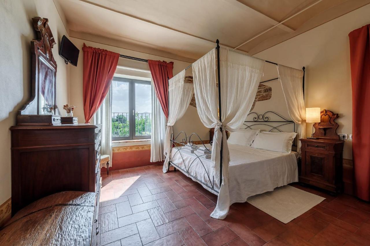 Agriturismo La Fontaccia Rufina المظهر الخارجي الصورة