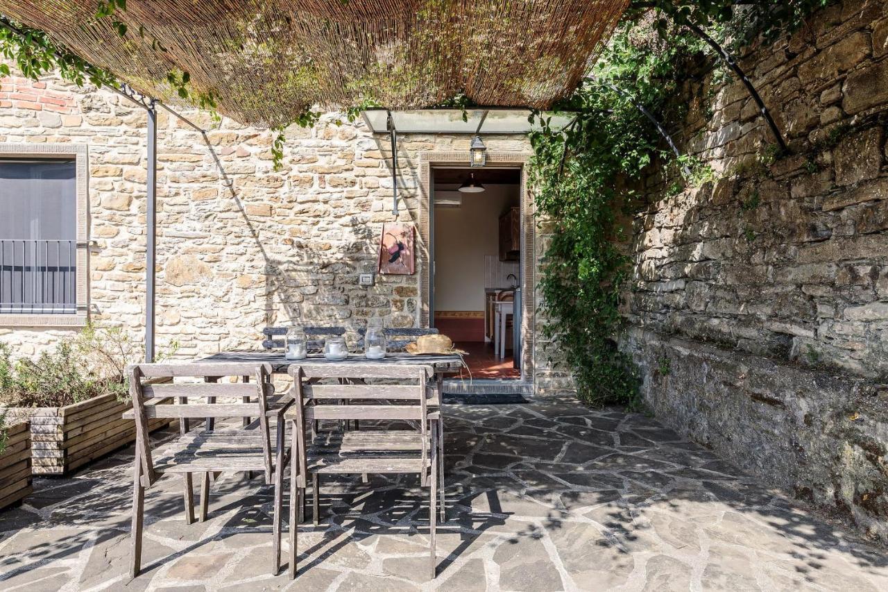 Agriturismo La Fontaccia Rufina المظهر الخارجي الصورة