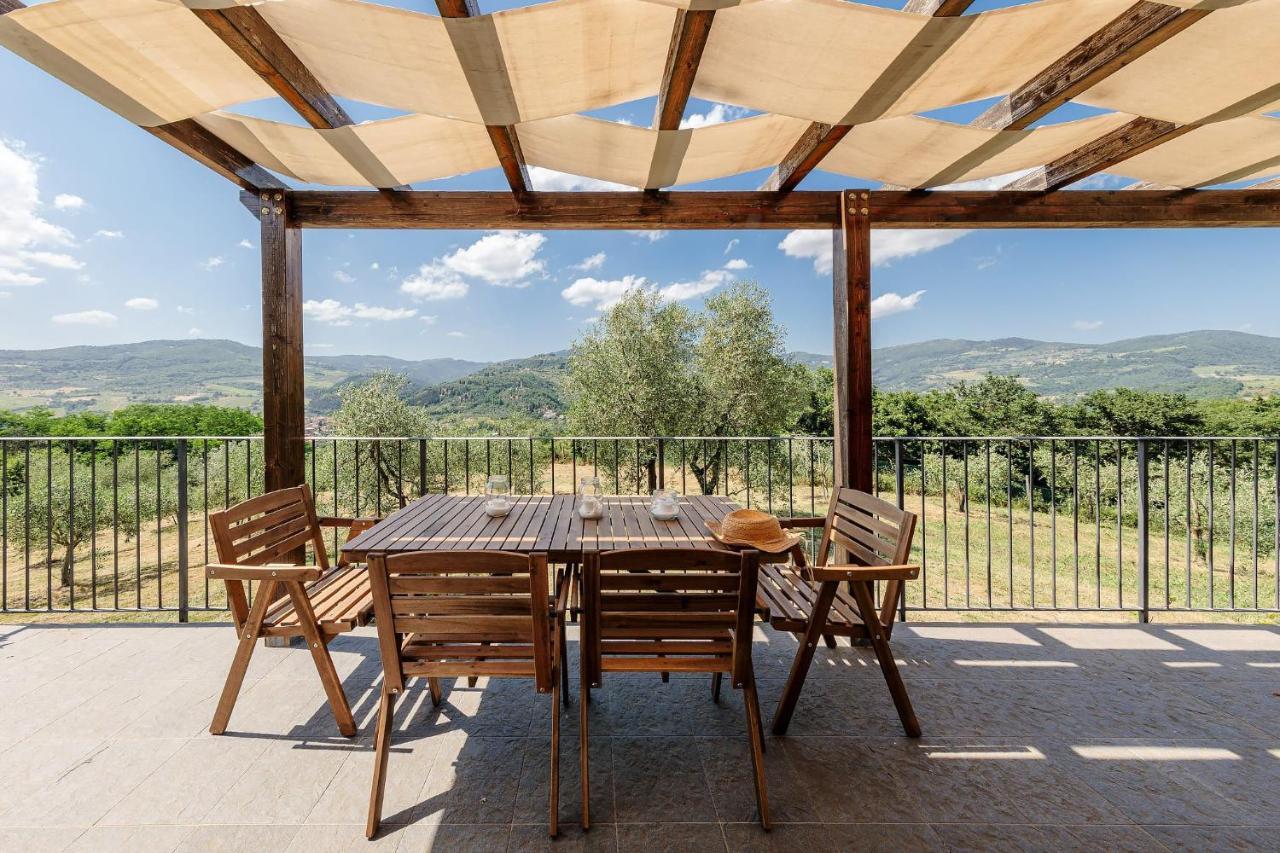 Agriturismo La Fontaccia Rufina المظهر الخارجي الصورة