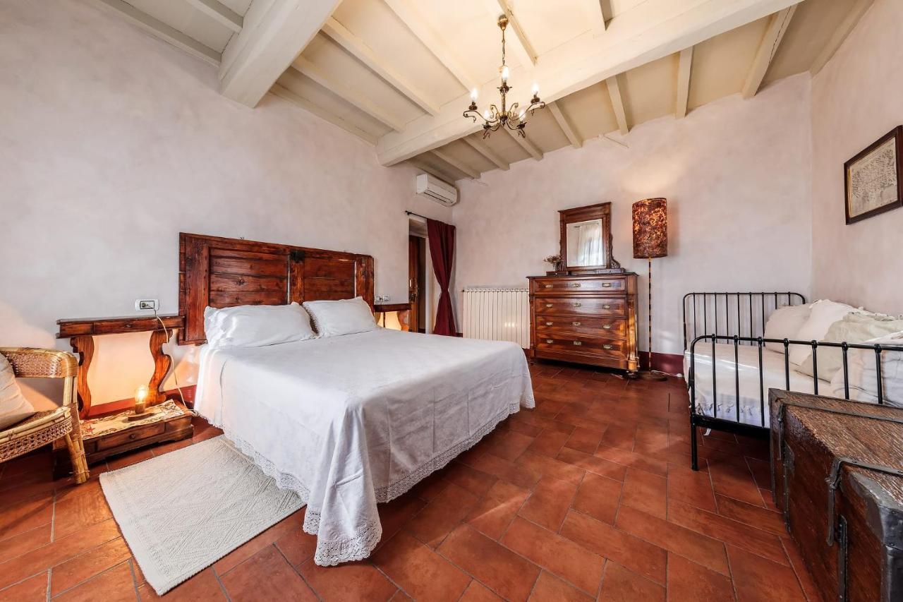 Agriturismo La Fontaccia Rufina المظهر الخارجي الصورة