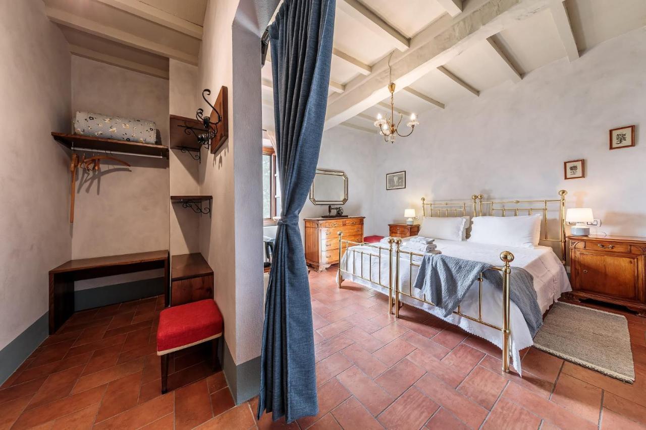 Agriturismo La Fontaccia Rufina المظهر الخارجي الصورة