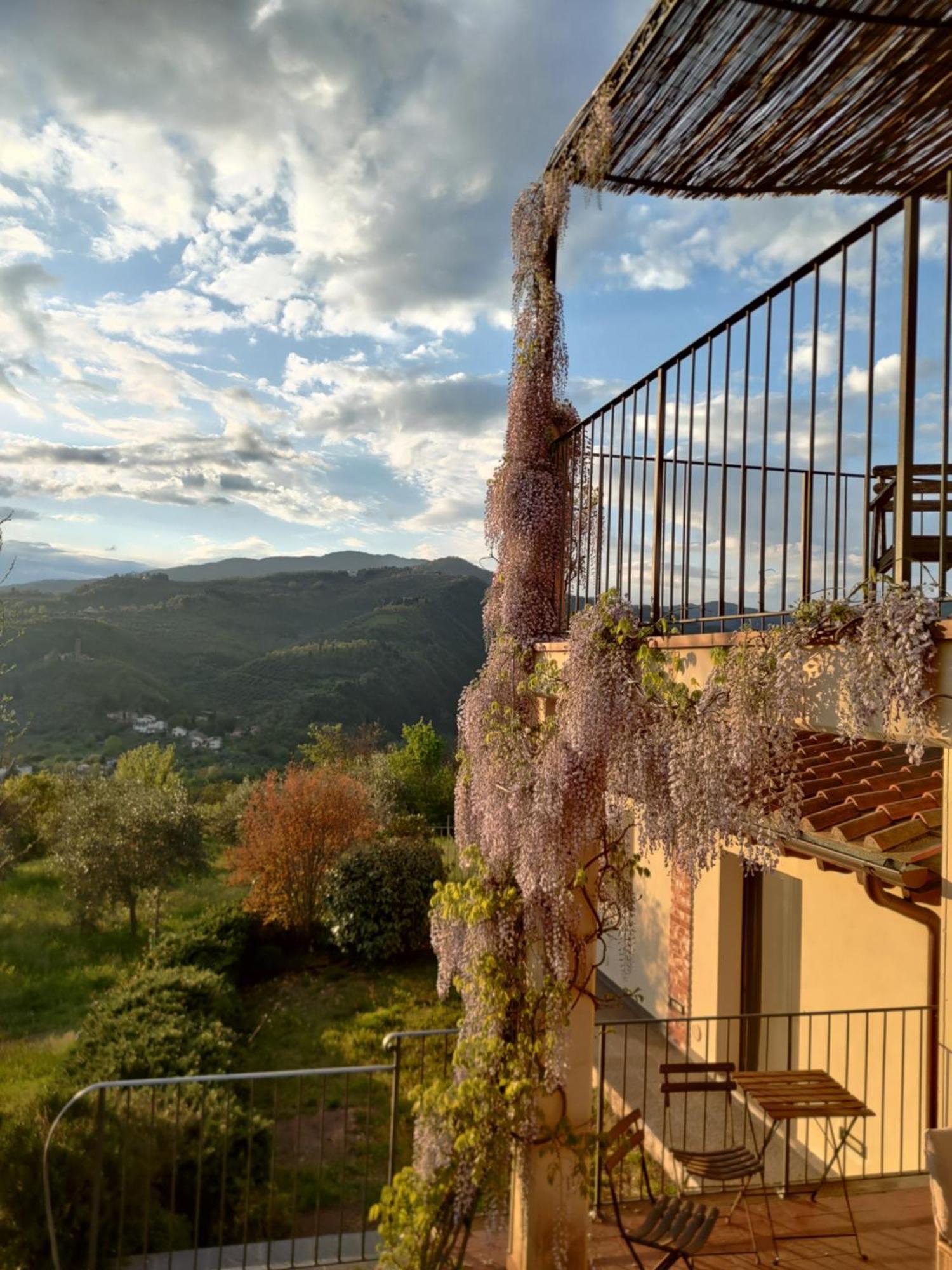 Agriturismo La Fontaccia Rufina المظهر الخارجي الصورة