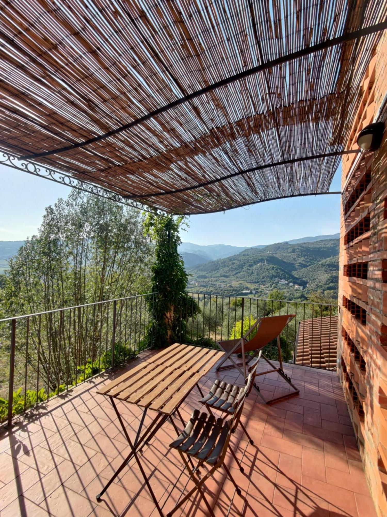 Agriturismo La Fontaccia Rufina المظهر الخارجي الصورة