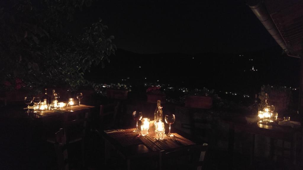 Agriturismo La Fontaccia Rufina المظهر الخارجي الصورة