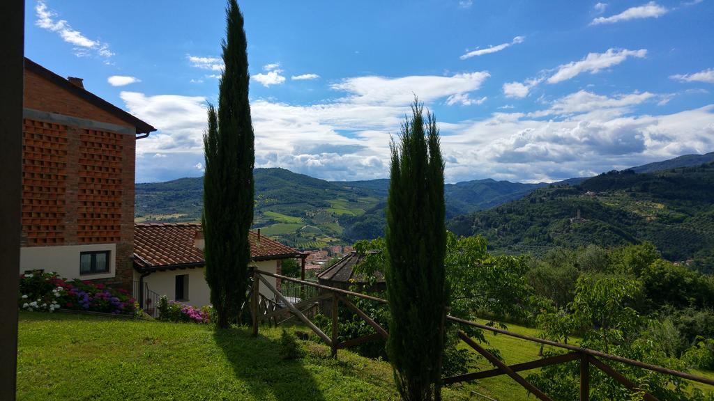 Agriturismo La Fontaccia Rufina المظهر الخارجي الصورة