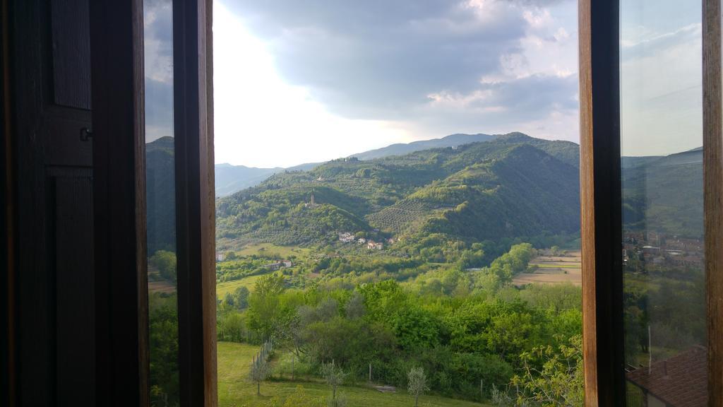 Agriturismo La Fontaccia Rufina المظهر الخارجي الصورة