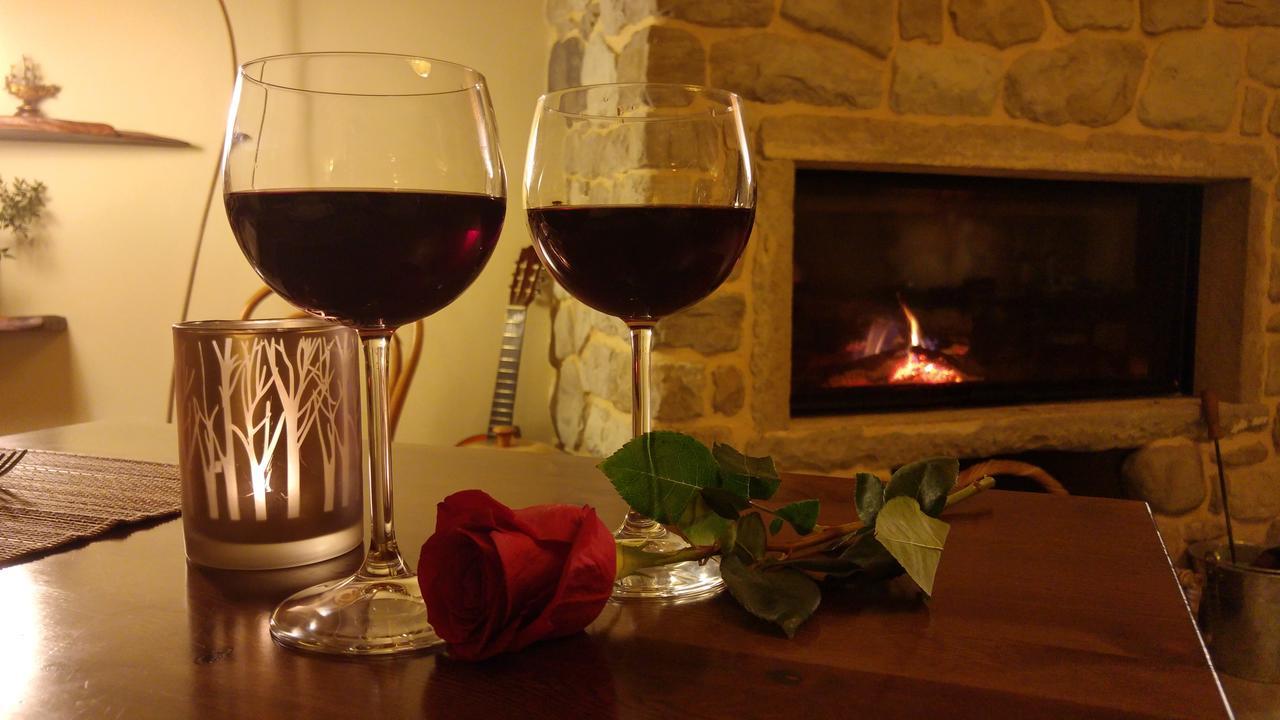 Agriturismo La Fontaccia Rufina المظهر الخارجي الصورة