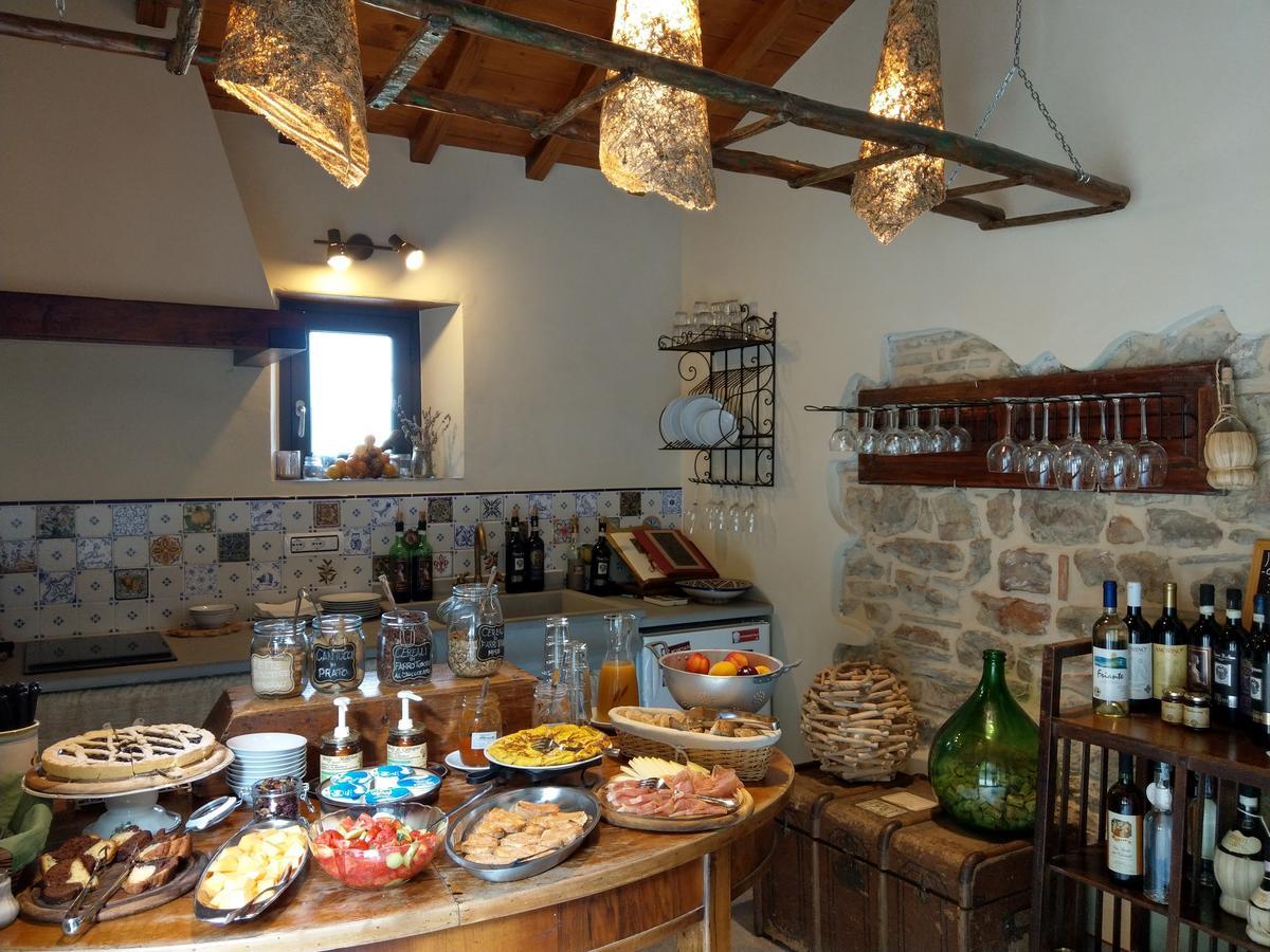 Agriturismo La Fontaccia Rufina المظهر الخارجي الصورة