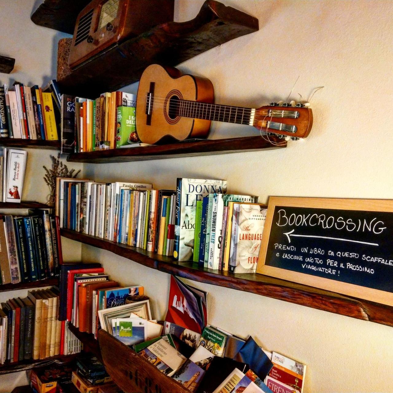 Agriturismo La Fontaccia Rufina المظهر الخارجي الصورة